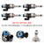 2014-2020 Ford Fusion 1.5L 4Cyl GTDI 4Pcs Fuel Injector DS7Z-9F593-DA Generic