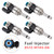 2014-2019 Ford Mondeo 1.5 EcoBoost 4Pcs Fuel Injector DS7Z-9F593-DA Generic