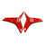 Fairings Honda CBR 600 RR Red & Black CBR Racing (2009-2012) Fairings Honda CBR 600 RR Red & Black CBR Racing (2009-2012)