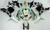 Fairings Honda CBR 600 RR Multi-Color No.52 Hannspree Racing (2009-2012) Fairings Honda CBR 600 RR Multi-Color No.52 Hannspree Racing (2009-2012)