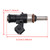 2006-2013 BMW F650 F700 F800 GS R S ST 4Pcs Fuel Injector 0280158038 Generic