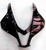 Fairings Honda CBR 600 RR Black CBR Racing (2009-2012) Fairings Honda CBR 600 RR Black CBR Racing (2009-2012)