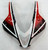 2009-2012 Honda CBR600RR Amotopart Fairings Multi-Color Eurobet Racing Customs Fairing