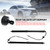 F Sport Sport Utility 4-Door 2.0L 2* Rear Tailgate Lift Support 6892079016 Black Generic