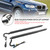 2011-2017 BMW X3 F25 2* Rear Tailgate Lift Support Black Generic