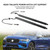 2016-2019 Volvo XC90 Sport Utility 2* Rear Tailgate Lift Support 31457610 Black Generic