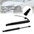 2021-2023 Tesla Model 3 2* Rear Tailgate Lift Support 1551488-99-B Black Generic