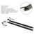 2012-2017 Volvo XC60 I SUV 2* Rear Tailgate Lift Support 31298577 Black Generic