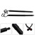 2016-2021 Hyundai Tucson 2* Rear Tailgate Lift Support 81770D3100 Black Generic