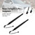 2019-2020 Hyundai Santa Fe 2.0L /2.4L 2* Rear Tailgate Lift Support 81831-S1100 Black Generic