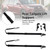 2014-2019 Toyota Highlander 2* Rear Tailgate Lift Support 6891009120 6891009130 Black Generic