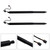 2018-2024 Volvo XC60 II 246 2* Rear Tailgate Lift Support 32227614 Black Generic