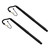 2016-2019 VW Tiguan AD1 2* Rear Tailgate Lift Support 5NA827851A905 Black Generic
