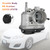 2009-2010 Toyota Matrix L4 1.8L GAS Throttle Body 22030-0T070 Generic