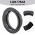 2012-2024 Ram 1500 Spark Plug Tube Seal 5184778AB Generic