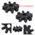 2007-2014 Hyundai I30 Sonata Elantra Santa Azera Veloster 2x Flexible Steering Column Coupler 563152K000FFF Generic