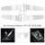 2018-2020 Porsche Cayenne 2.9T 2PCS Screen Protector Film Generic