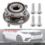 2018-2020 Jaguar F-Pace I-Pace Land Rover Front Wheel Hub 18-14 6520002 Generic