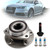 2012-2020 SEAT Leon Wheel Hub Bearing Assembly 5Q0407621A Generic