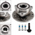 2012-2020 ŠKODA Octavia Wheel Hub Bearing Assembly 5Q0407621A Generic