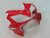 Fairings Honda CBR 600 F4i Red & Black F4i Racing (2001-2003)