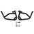 2024-2025 BMW S1000XR M1000XR Lower Engine Guard Frame Crash Bar Steel Black Generic