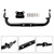 CVO ROAD KING ELECTRA GLIDE Engine Guard Crash Bar&Fairing Bracket Kit Black Aftermarket Generic