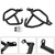 2024-2025 HONDA CB650R Engine Guard Crash Bar Frame Protector Bumper Black Generic