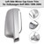 1998-2004 Volkswagen Golf MK4 Left Mirror Cap Cover Trim Accessories Generic