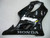 Fairings Honda CBR 600 F4i  Black F4i Racing (2004-2007)