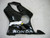 Fairings Honda CBR 600 F4i  Black F4i Racing (2004-2007) Fairings Honda CBR 600 F4i  Black F4i Racing (2004-2007)