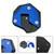 2008-2020 Suzuki GSXR1300R Kickstand Side Stand Extension Pad Blue Generic