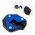 2008-2020 Suzuki GSXR1300R Kickstand Side Stand Extension Pad Blue Generic