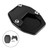 2021-2025 Honda X-ADV NSS750 Foza 750 Kickstand Side Stand Extension Pad Black Generic