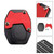 2021-2025 Honda X-ADV NSS750 Foza 750 Kickstand Side Stand Extension Pad Red Generic