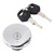 1996-2009 Suzuki VS1400 Intruder 1400 Boulevard S83 Fuel Gas Tank Cap Cover With Keys 44200-24820 Generic
