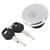 1996-2009 Suzuki VS1400 Intruder 1400 Boulevard S83 Fuel Gas Tank Cap Cover With Keys 44200-24820 Generic