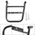2016-2023 Kawasaki Vulcan S 650 Luggage Rack Side Saddle Bag Mount Bracket Generic