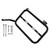 2024-2025 Himalayan 450 Left Luggage Rack Side Saddle Bag Mount Bracket Black Generic