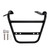 2024-2025 BMW R12 nineT Left Luggage Rack Side Saddle Bag Mount Bracket Black Generic