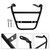 2024-2025 BMW R12 nineT Left Luggage Rack Side Saddle Bag Mount Bracket Black Generic