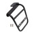 2019-2023 Vitpilen Svartpilen 125 Left Luggage Rack Side Saddle Bag Mount Bracket Silver Generic