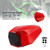 2023-2025 Kawasaki ZX-4R/ ZX-4RR Seat Cover Cowl Red Generic