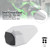 2020-2023 Kawasaki ZX-25R Seat Cover Cowl White Generic