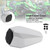 2020-2023 Kawasaki ZX-25R Seat Cover Cowl White Generic