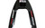 Fairings Honda CBR 600 F4i Black West Racing (2004-2007)