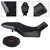2019-2024 Suzuki Katana Rider Passenger Seat Front Rear Cushion +20Mm Gray Generic