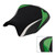 2017-2025 Kawasaki Ninja 650 Z650 Front Raider Seat Driver Cushion Green White Generic