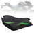 2025+ KAWASAKI NINJA 900 Z900 Front Raider Seat Driver Cushion Green B Generic