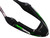 Fairings Honda CBR 600 F4i Black & Green Flame Racing (2004-2007) Fairings Honda CBR 600 F4i Black & Green Flame Racing (2004-2007)